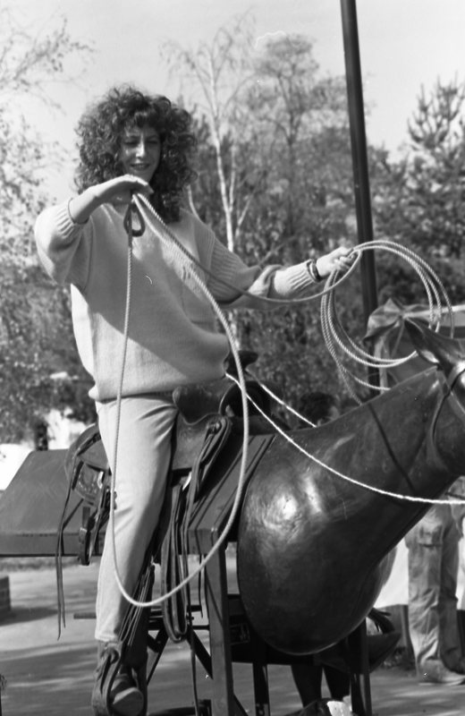1986 Octoberfest, Roping 10