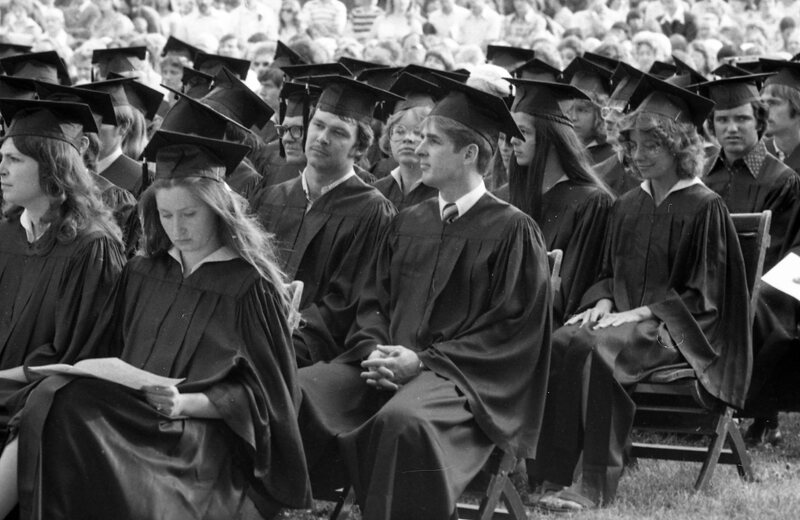 1979 Graduation 11