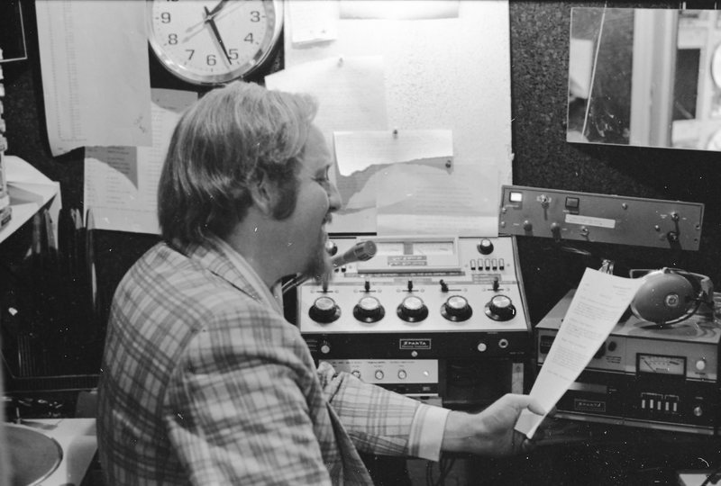 1975 Employee, James Robertson 1