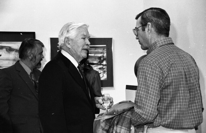 1986 Nightingale Gallery Dedication 43
