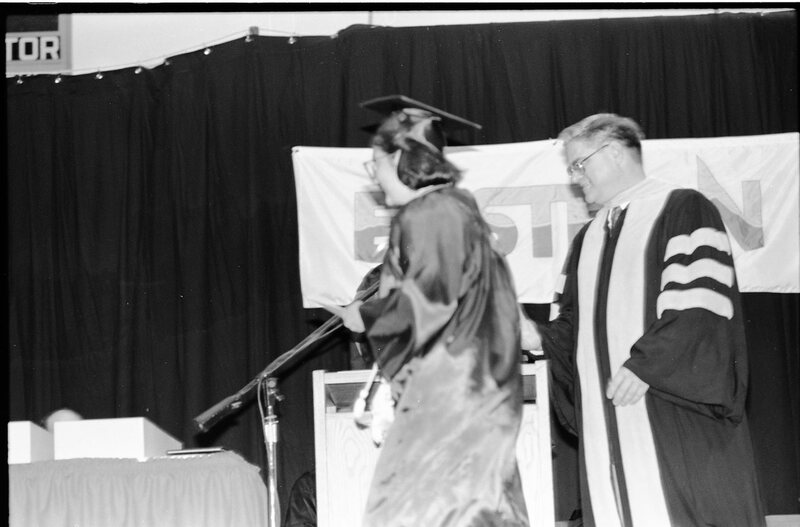 1991 Graduation 07