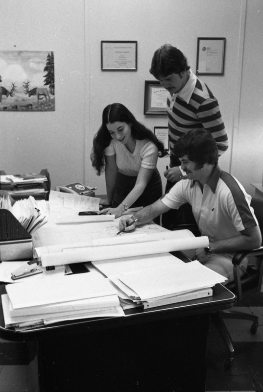 1979 Co-op Ed, Office