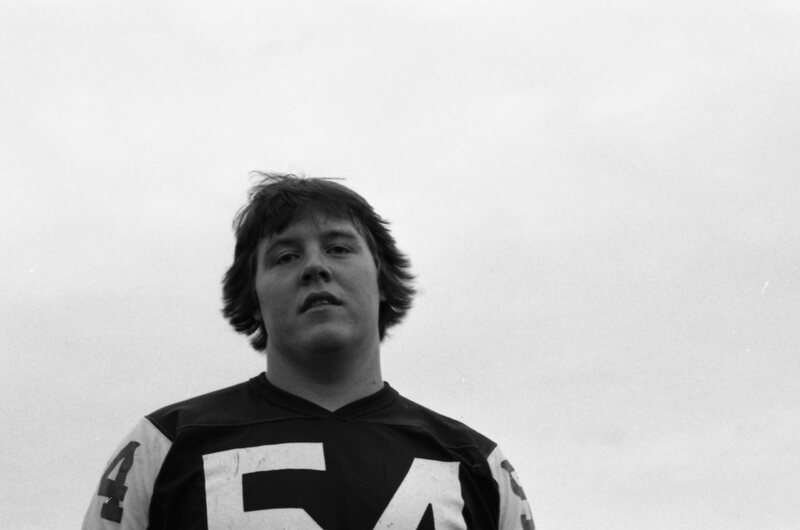 1978 Football Player, Portraits 48