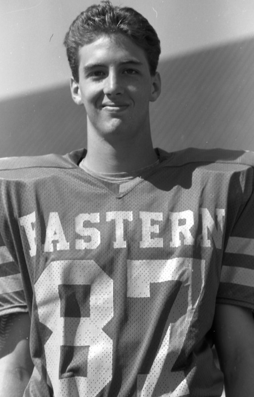 1987 Football Player, Portraits 70