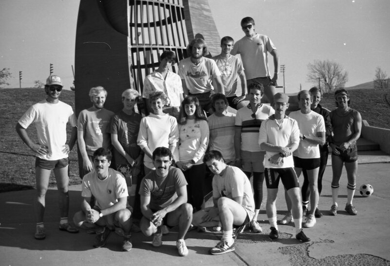 1986 Athletes, Group 04