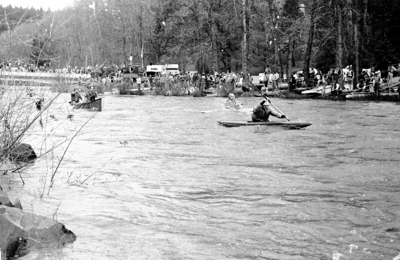 1983 Raft Race Start 05