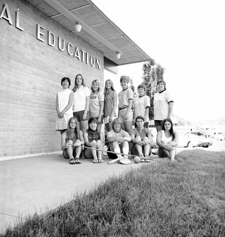 1972 Athletes, Women 02