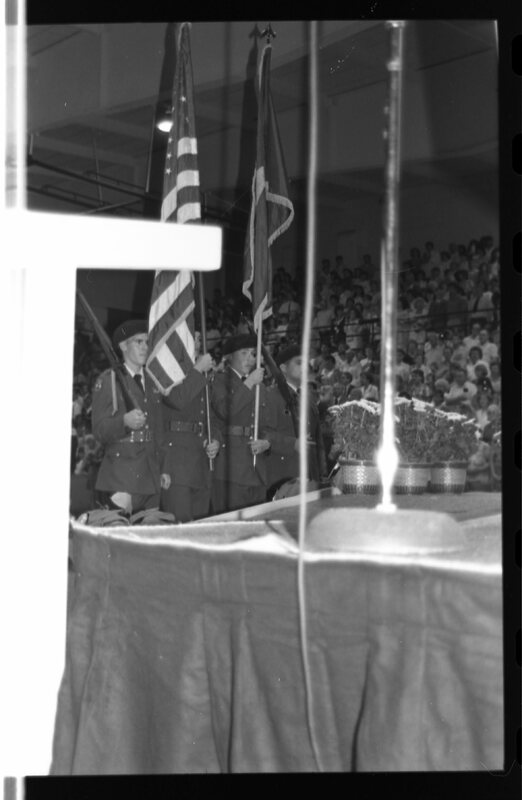 1989 Graduation, Flags 06