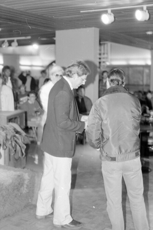 1987 Hoke Hall Coffee Shop, Jitters 12