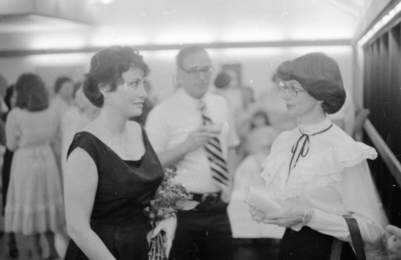 80's Soloists' Concert Reception 07