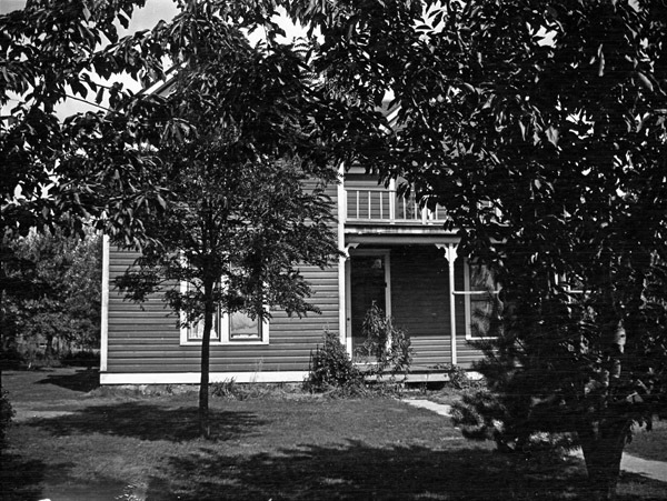 La Grande Home, Huffman 1