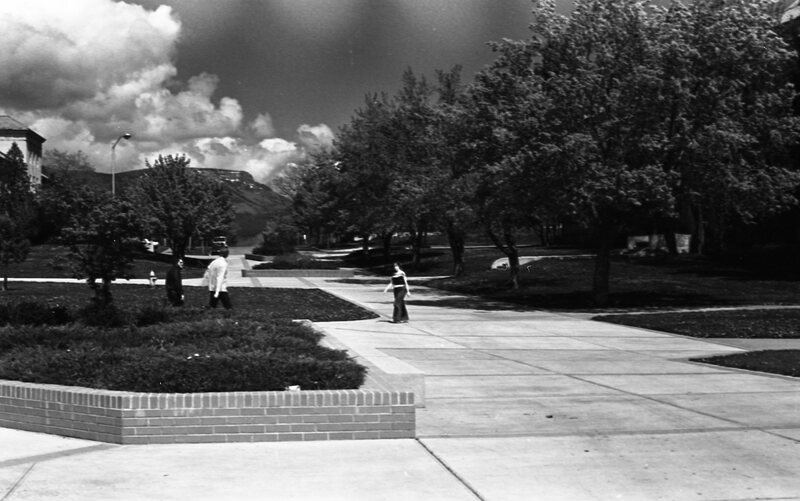 1978 Campus in Spring 02