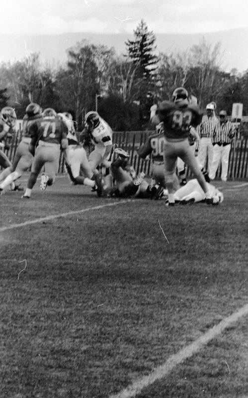 1985 Homecoming Game, EOSC vs. Pacific University 31