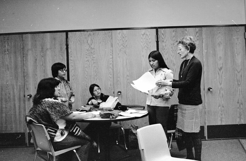 1975 Languages, Bilingual Studies 03