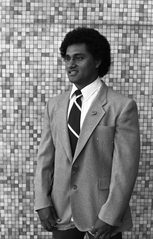 1982 Football Player, Portraits 059