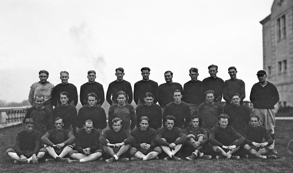 EONS, Football Team 4