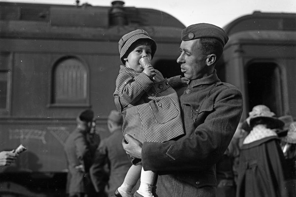 Reuter, Bob &amp; Soldier