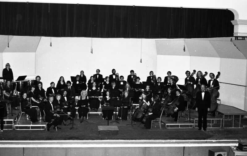 1977 Grande Ronde Symphony Orchestra 21