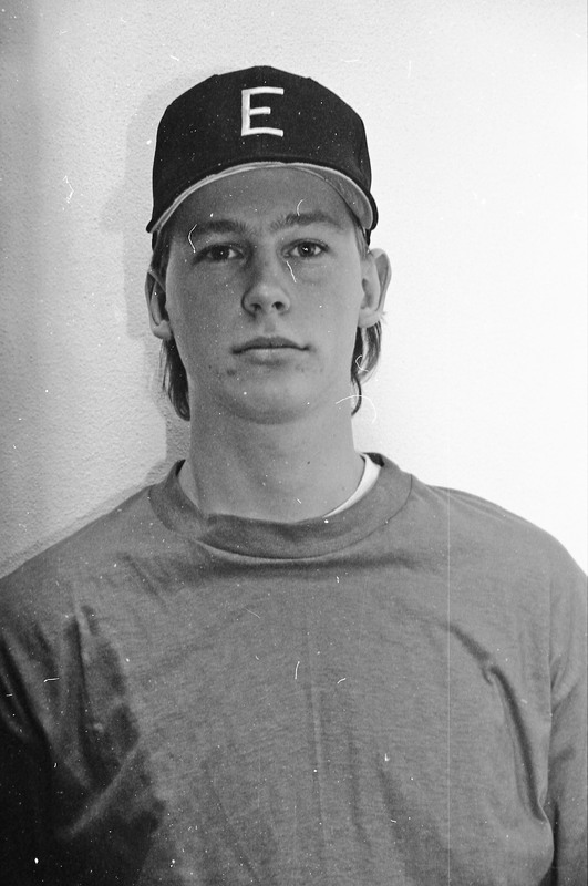 1988 Baseball Player, Portraits 02