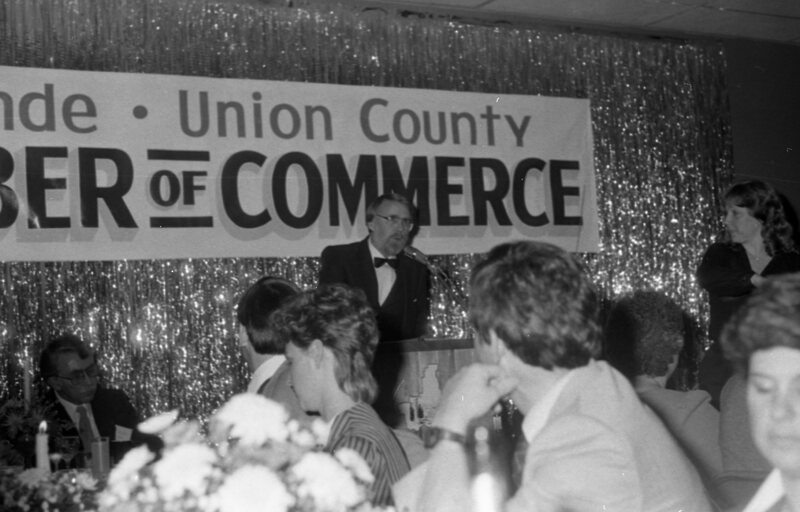 1984 Chamber of Commerce Banquet 02