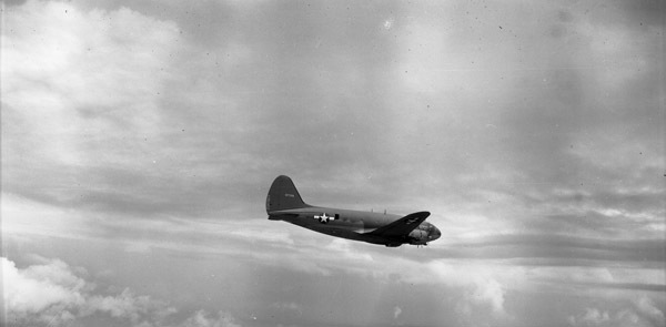 C-46, Transport to Ie Shima 5