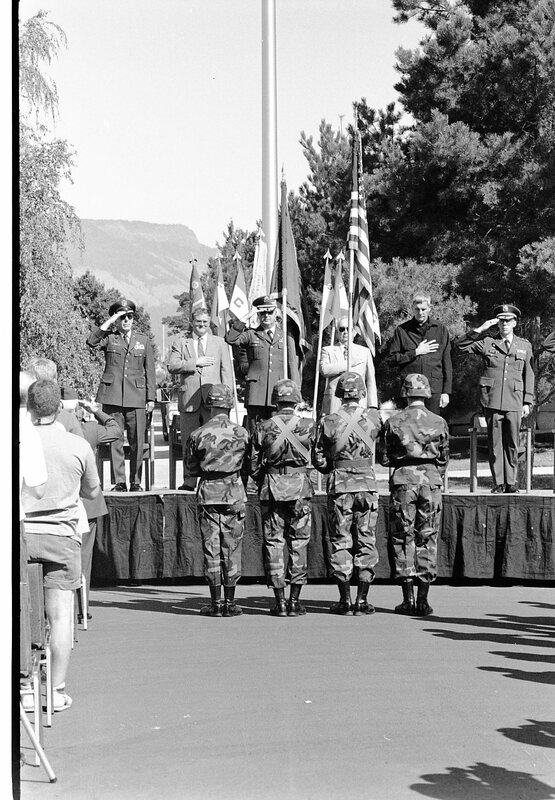 1991 Gold Program Activation, Ceremony 10
