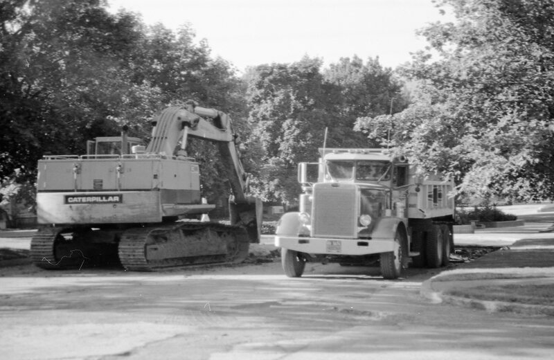 1985 Campus, 8th Street Removal 04