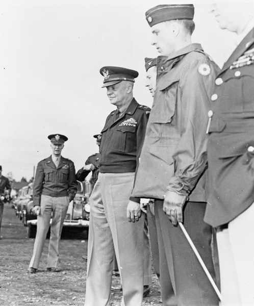 General Eisenhower 1
