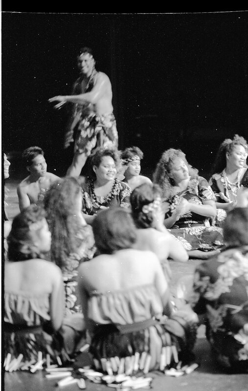 1991 Micronesian Performers, "Island Magic: Evening in Paradise" 10