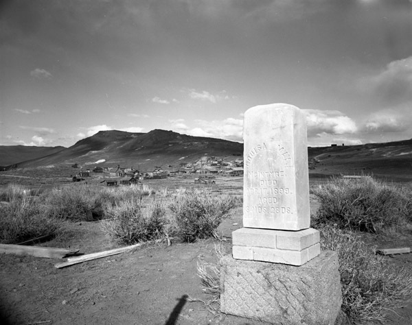 California, Ghost Town 12