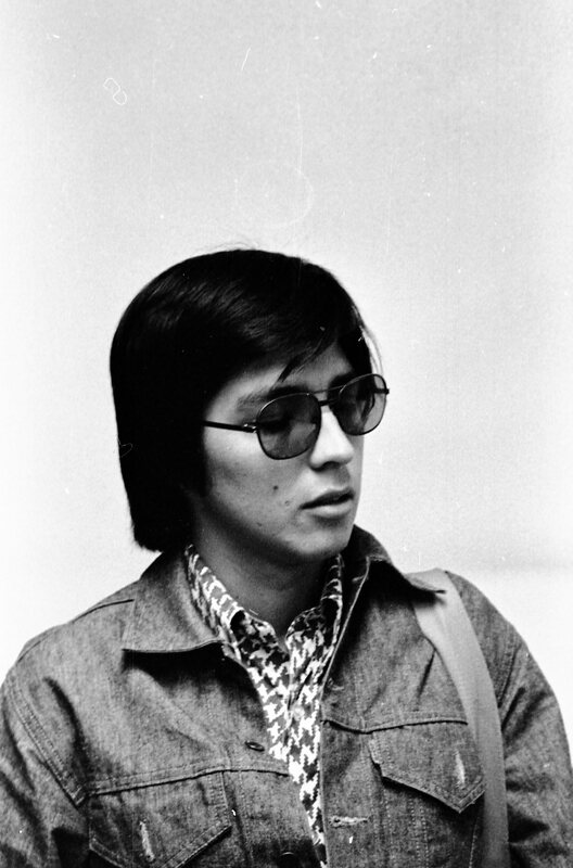 1974 Student, Unidentified Man Y 02