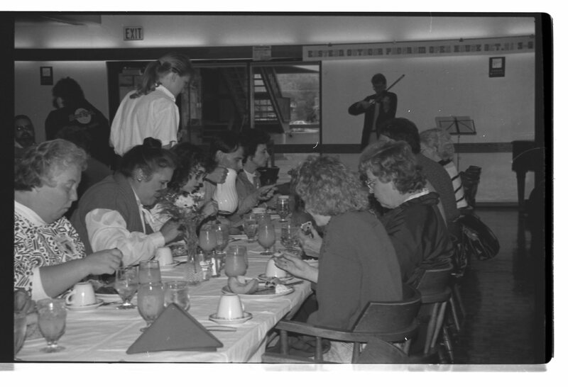 1989 Open House, Breakfast 02