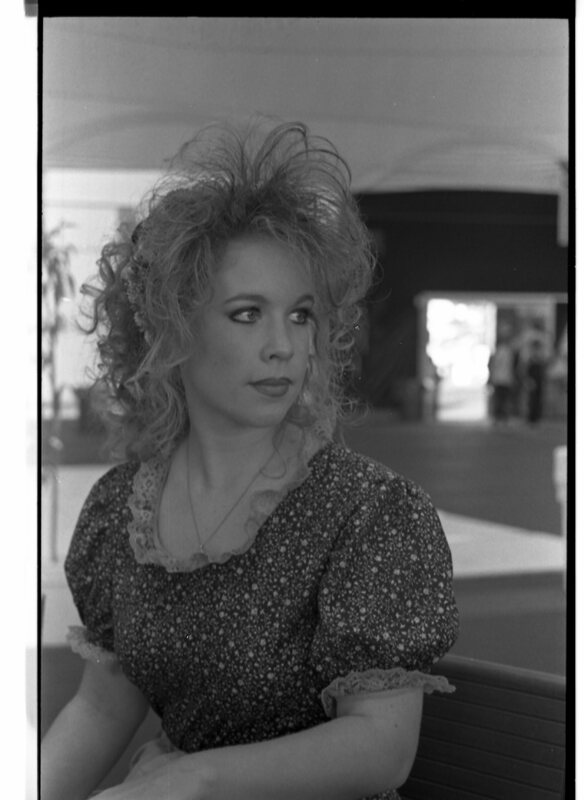 1989 Homecoming Alumni & Participants 14