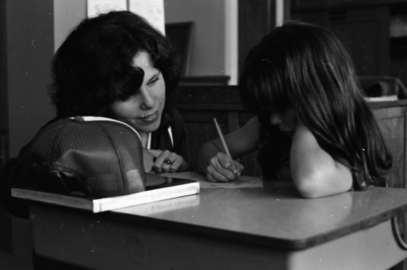 1981 Ackerman Elementary Classroom 23
