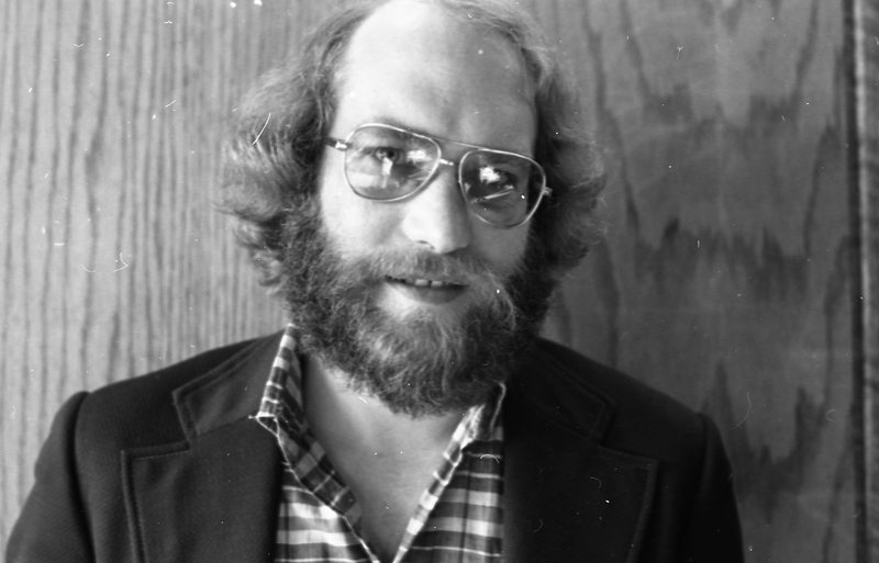 1980 Employee, Paul Franklin 1-2