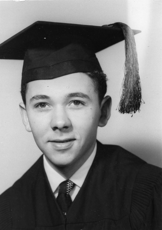1956 Alumni, William Hettick