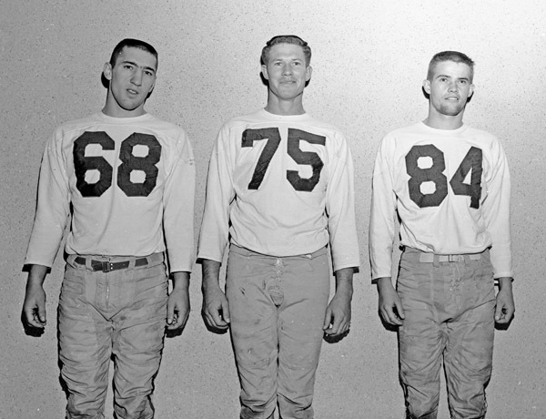 1958 Football Players 11