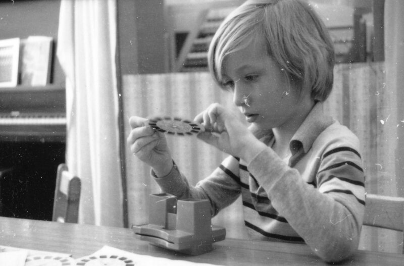 1984 Ackerman Elementary School, Classroom 02