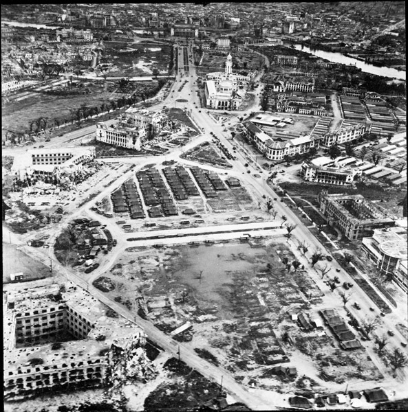 Aerial, Manila 3