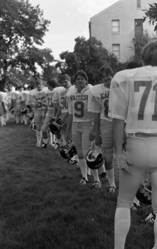 1984 Football Players, September 07