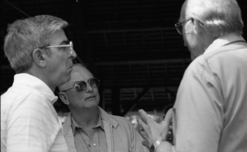 1985 Employees, Picnic at Riverside Park 03