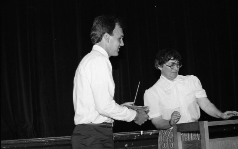 1987 Awards Assembly 28