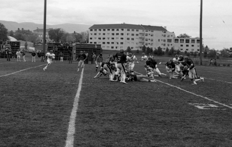 1980 Football Action, October Home Game 01