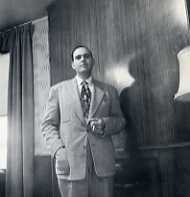 50's Employee, Howard Anderson 2