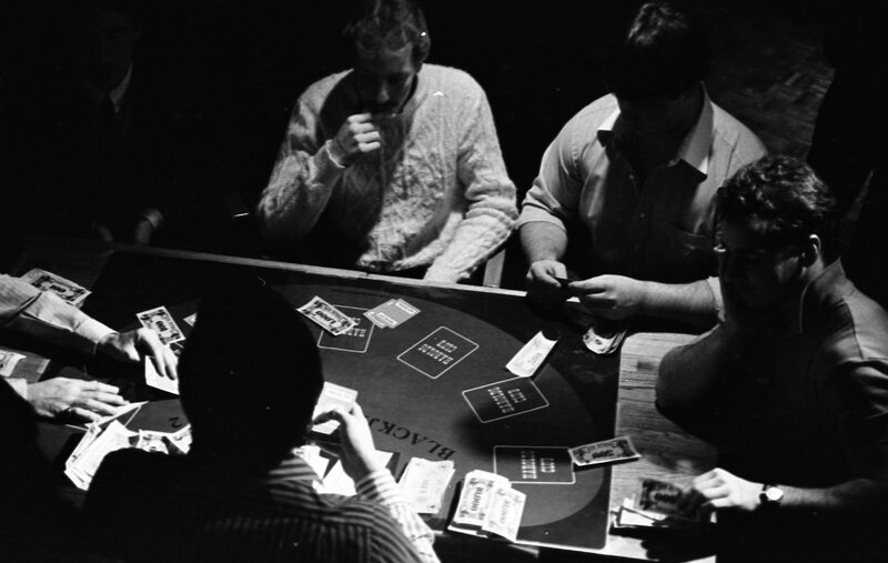 1986 Casino Night, Cards 09