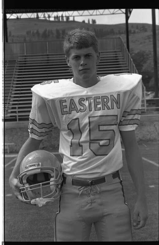 1989 Football Player, Portraits 15
