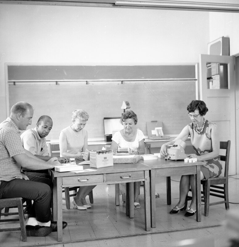 1968 Reading Institute, Slides 04