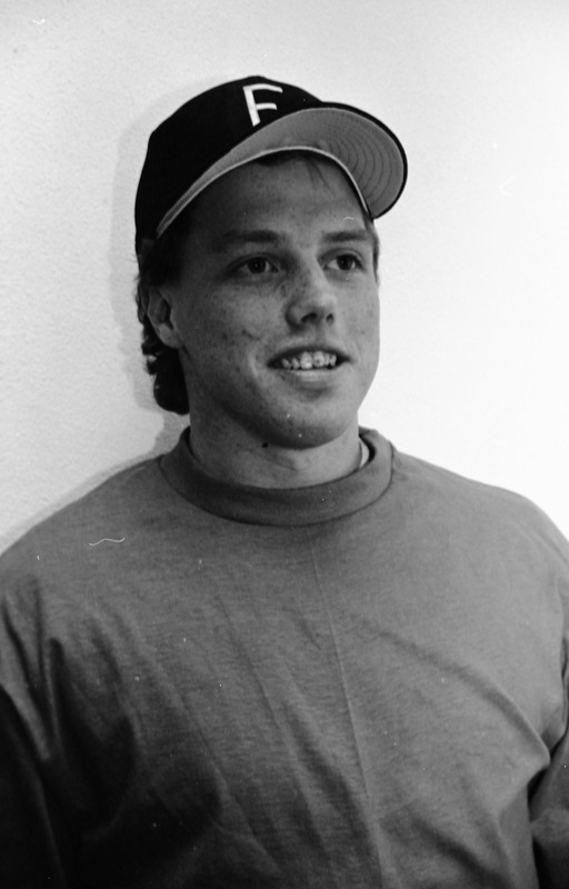 1988 Baseball Player, Portraits 45