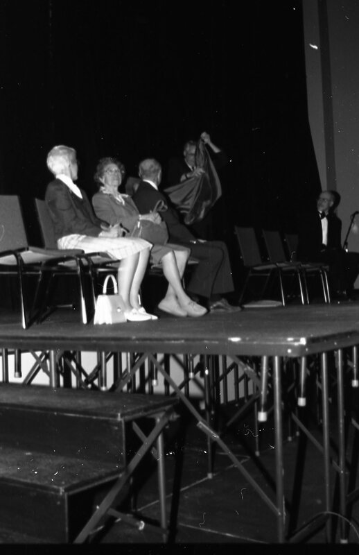 1990 Loso Hall Theater Dedication 14