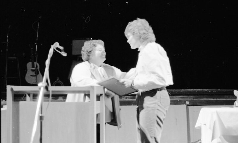 1983 Awards Ceremony 35